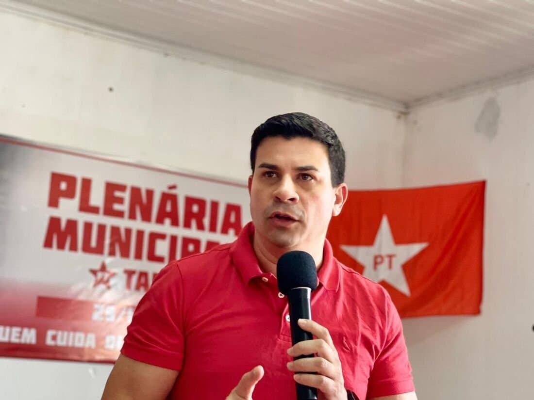 Carlos Veras - deputado federal PT Pernambuco